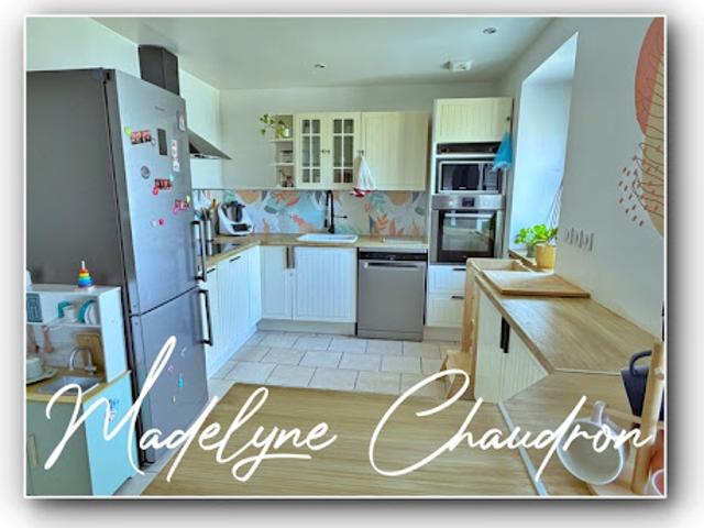 Vente Maison 5 pièces 80 m2 Bouray sur Juine