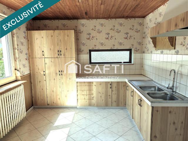 Vente Maison 5 pièces 80 m2 Pont de Roide