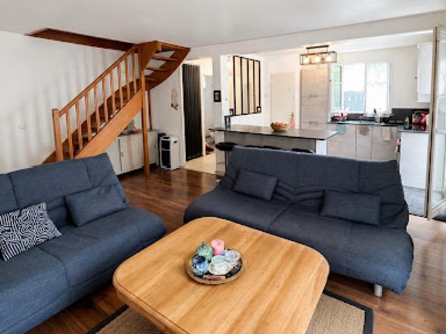 Vente Maison 5 pièces 80 m2 Bobigny