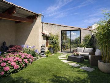 Vente Maison 5 pièces 80 m2 Barbentane