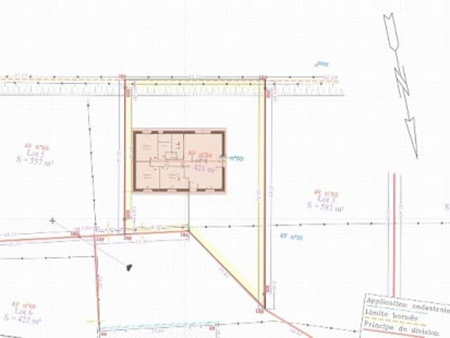 Vente Maison 5 pièces 80 m2 Bas en Basset