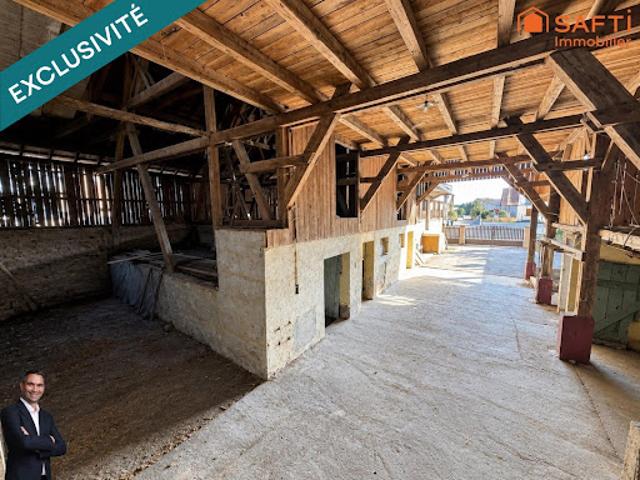 Vente Maison 5 pièces 156 m2 Bindernheim
