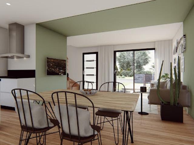 Vente Maison 5 pièces 80 m2 Brest