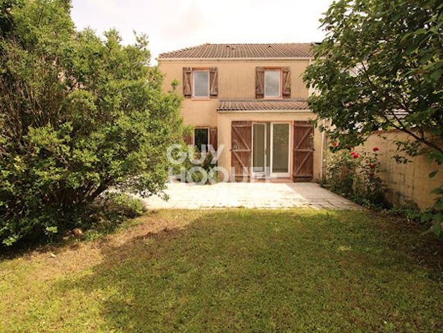Vente Maison 5 pièces 80 m2 Brie Comte Robert