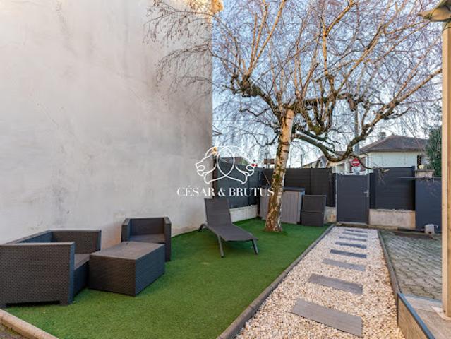Vente Maison 5 pièces 80 m2 Bron