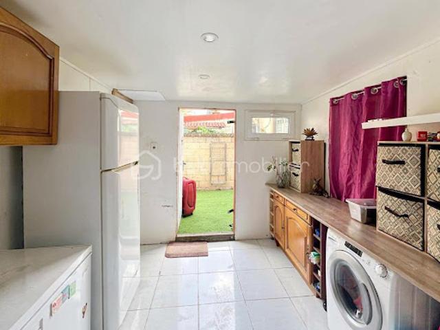 Vente Maison 5 pièces 80 m2 Goussainville