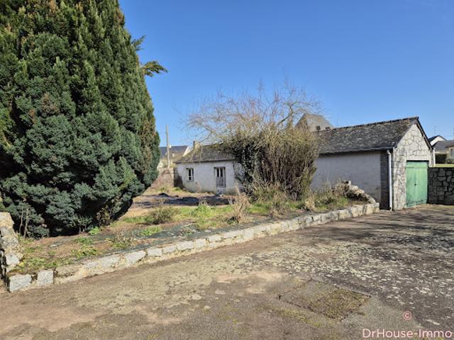 Vente Maison 5 pièces 80 m2 Gorron