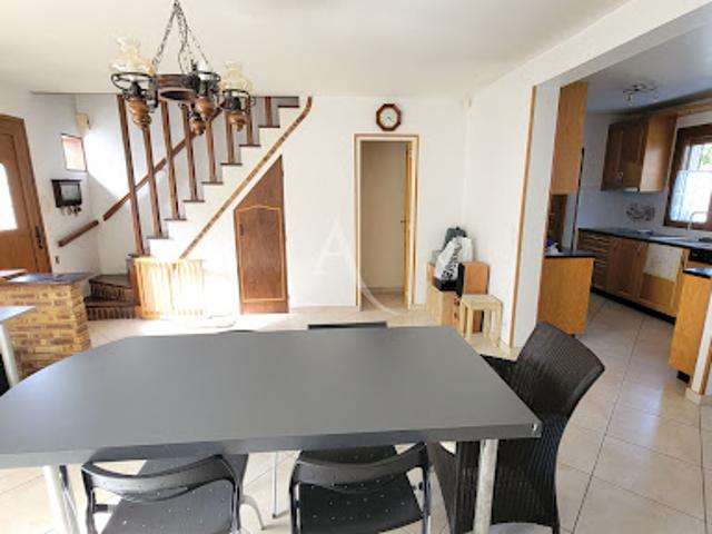 Vente Maison 5 pièces 80 m2 Gagny