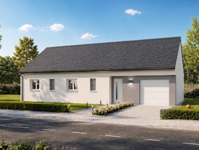 Vente Maison 5 pièces 80 m2 Douvrin