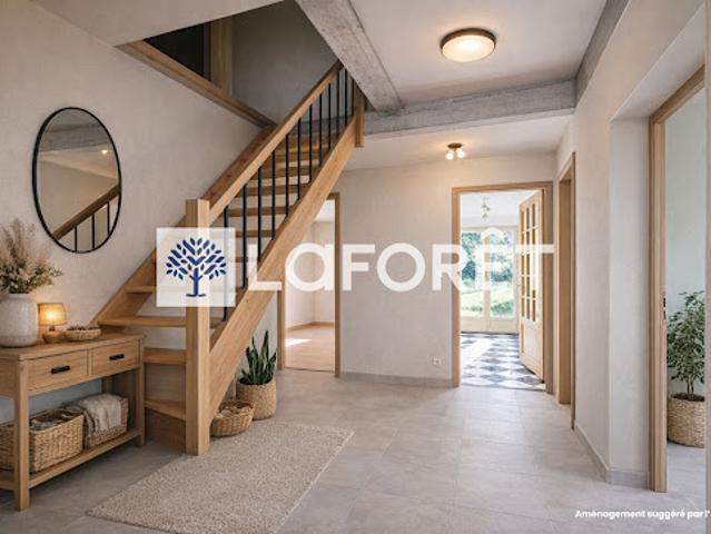 Vente Maison 4 pièces 72 m2 Donnemarie Dontilly