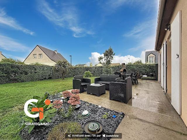Vente Maison 5 pièces 80 m2 Démouville