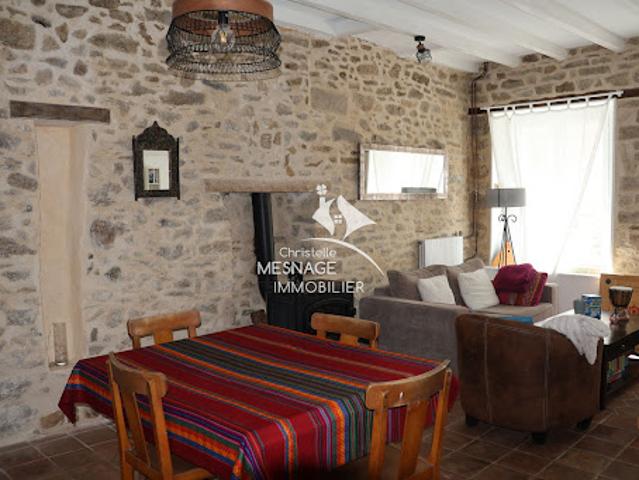 Vente Maison 5 pièces 80 m2 Dinan