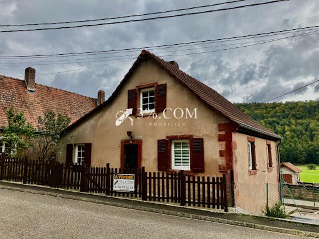 Vente Maison 5 pièces 80 m2 Eguelshardt
