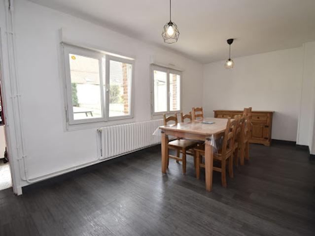 Vente Maison 5 pièces 80 m2 Escaudoeuvres