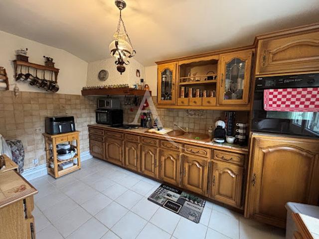 Vente Maison 5 pièces 91 m2 Fourchambault