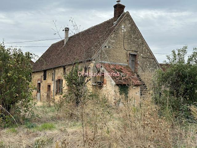 Vente Maison 5 pièces 80 m2 Fontaines