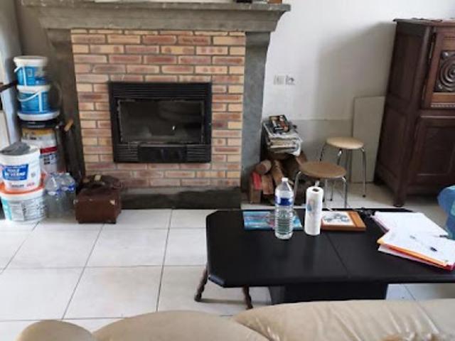 Vente Maison 5 pièces 80 m2 Faverolles