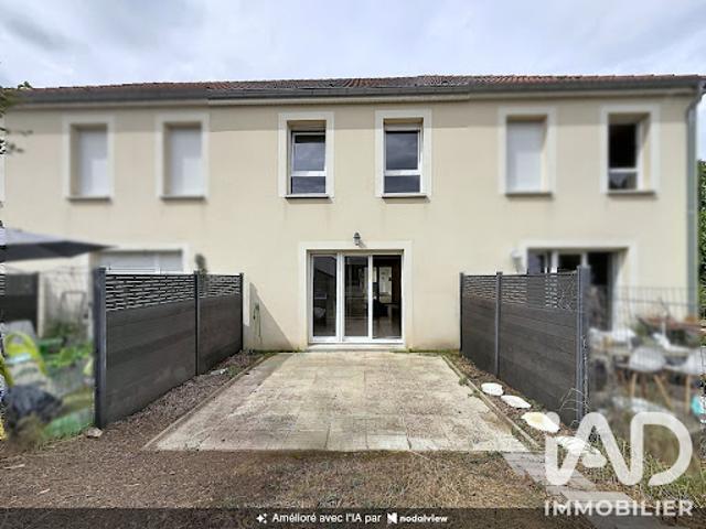 Vente Maison 5 pièces 80 m2 Fameck