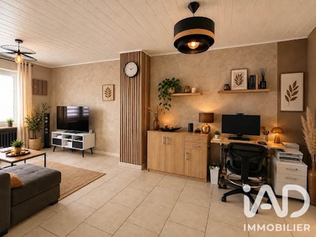 Vente Maison 5 pièces 80 m2 Haulchin