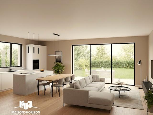 Vente Maison 5 pièces 80 m2 Herserange