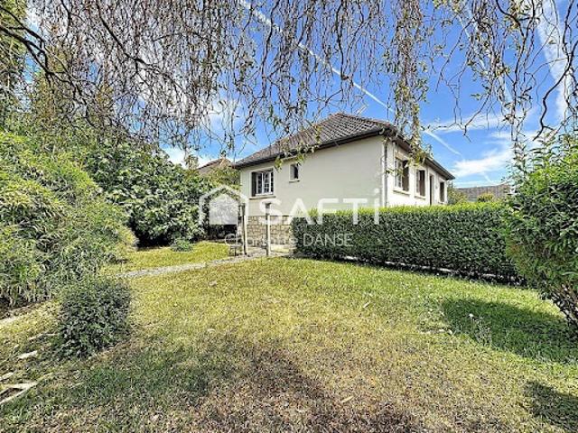 Vente Maison 5 pièces 80 m2 Ifs