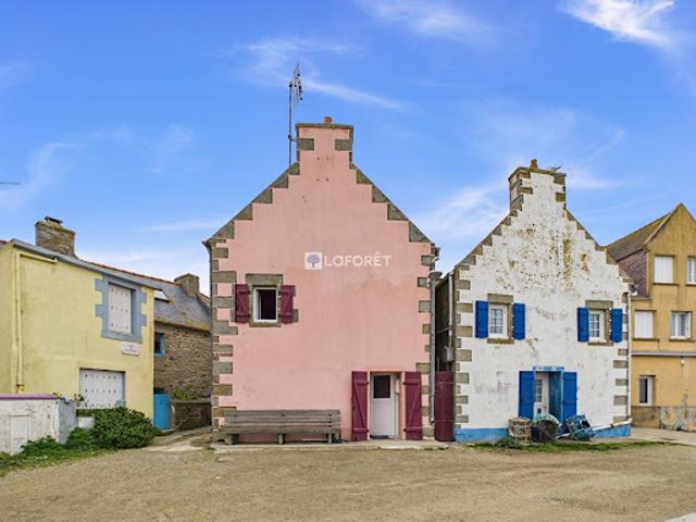 Vente Maison 5 pièces 80 m2 Ile de Sein
