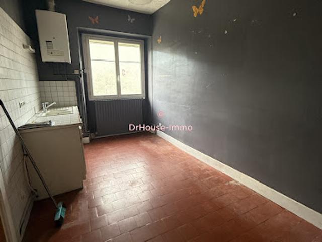 Vente Maison 5 pièces 80 m2 Issoudun