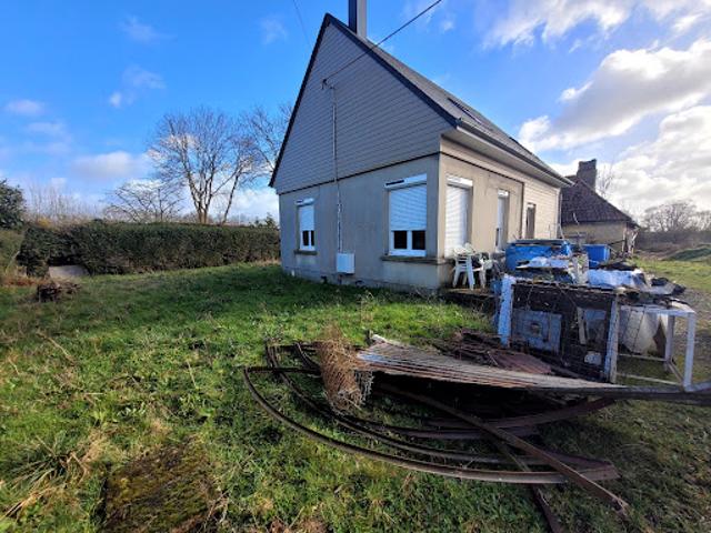 Vente Maison 5 pièces 80 m2 Janville