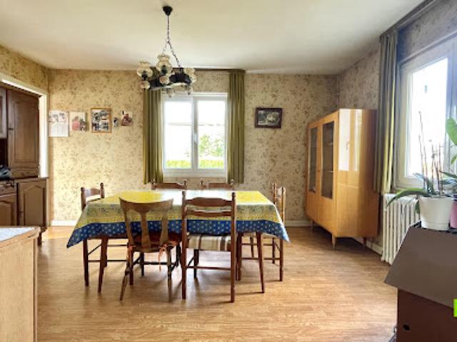 Vente Maison 5 pièces 80 m2 Jeanménil