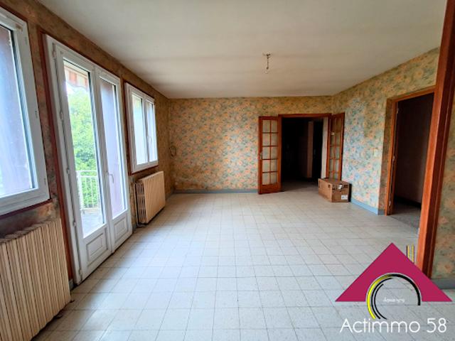 Vente Maison 5 pièces 80 m2 Ourouer les Bourdelins