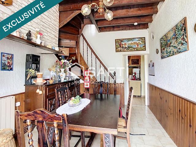 Vente Maison 5 pièces 80 m2 Loupiac
