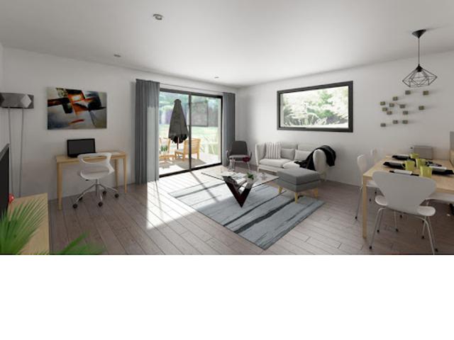 Vente Maison 5 pièces 80 m2 Loperhet
