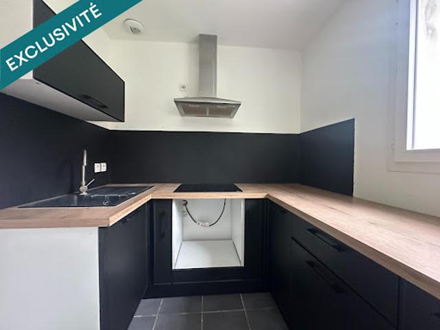 Vente Maison de ville 5 pièces 80 m2 Lormont