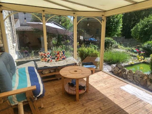 Vente Maison 5 pièces 80 m2 La Croix sur Ourcq