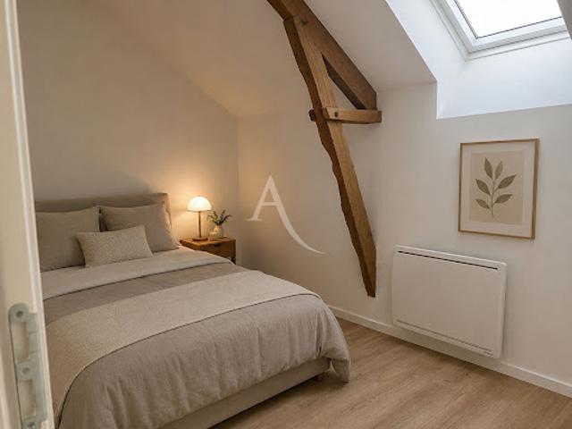 Vente Maison 5 pièces 73 m2 Nozay
