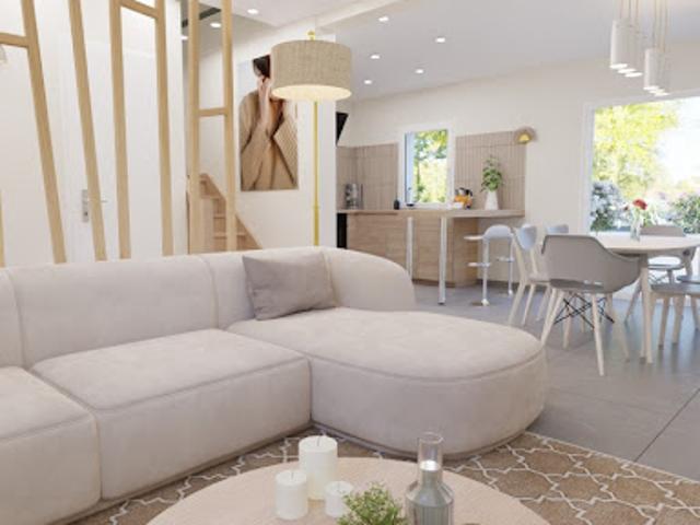 Vente Maison 5 pièces 80 m2 La Meauffe