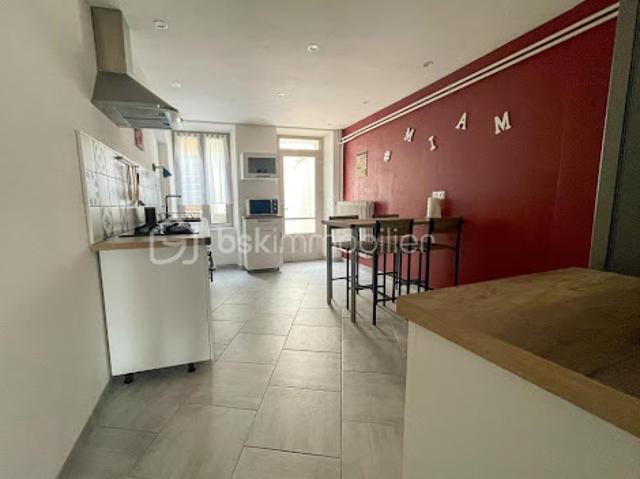 Vente Maison 5 pièces 80 m2 Labégude