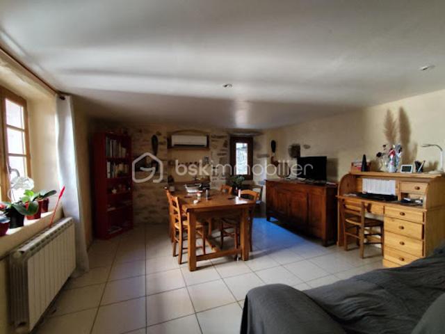 Vente Maison 5 pièces 80 m2 Larnas