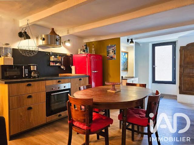 Vente Maison 5 pièces 80 m2 Le Revest les Eaux