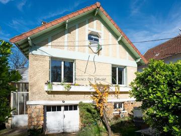 Vente Maison 5 pièces 80 m2 Le Vésinet