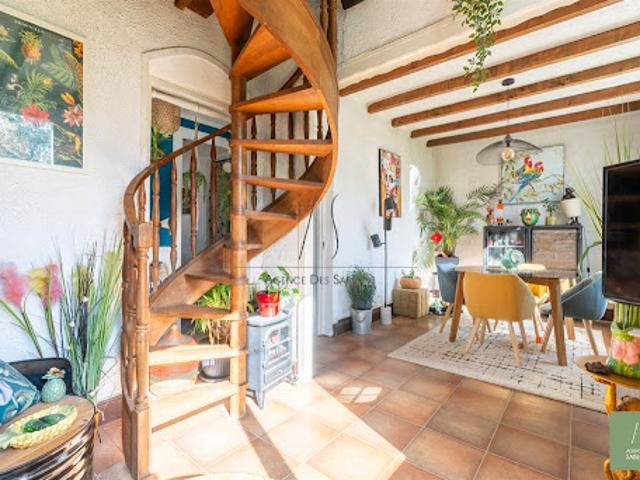 Vente Maison 5 pièces 80 m2 Le Vésinet