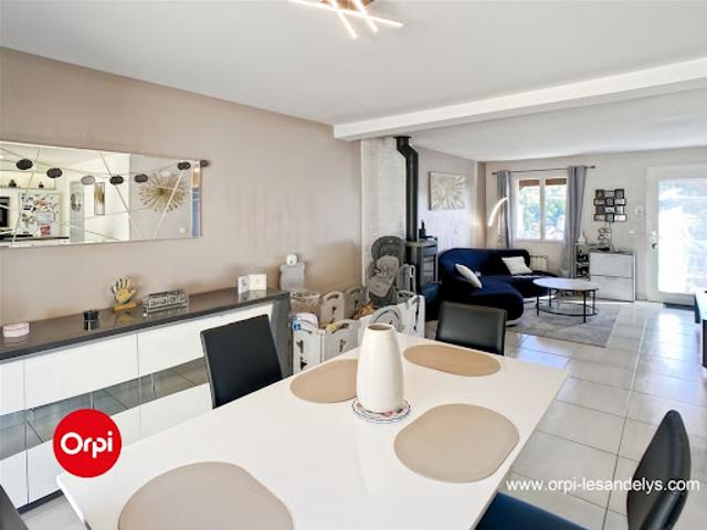 Vente Maison 5 pièces 80 m2 Les Thilliers en Vexin