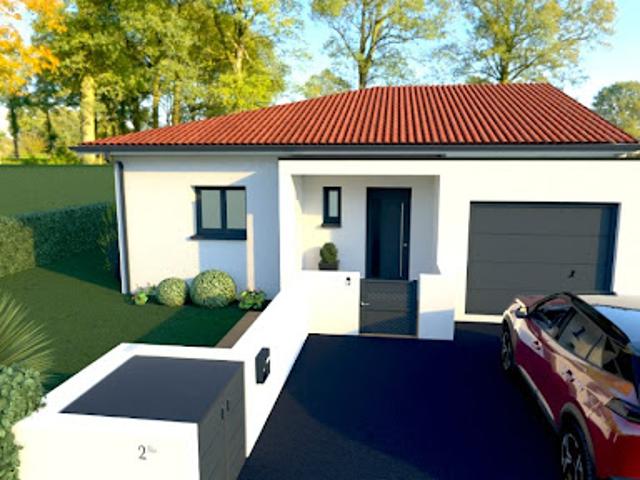 Vente Maison 5 pièces 80 m2 Llupia