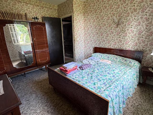 Vente Maison 5 pièces 80 m2 Lubersac