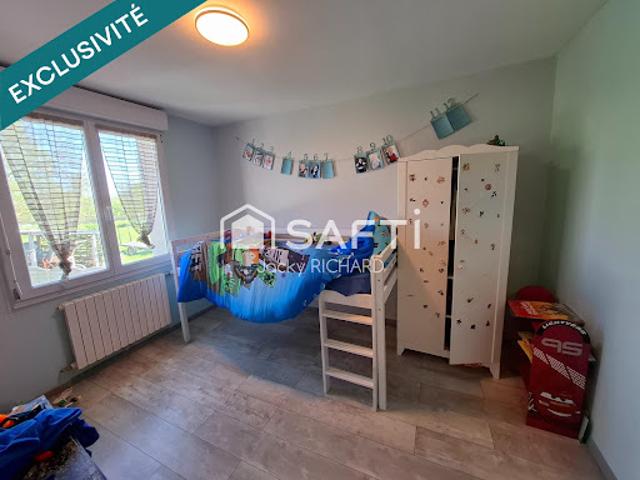 Vente Maison 5 pièces 80 m2 Mouzay