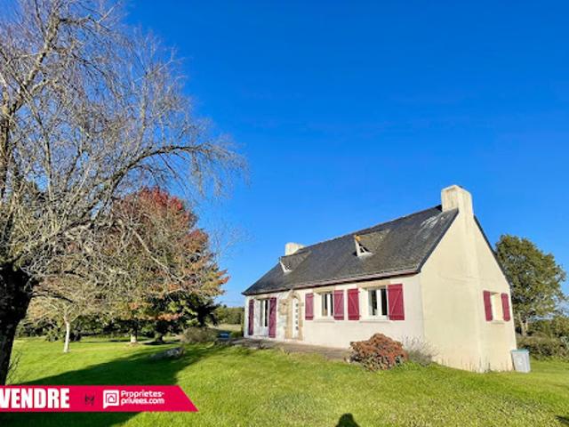 Vente Maison 5 pièces 80 m2 Mohon