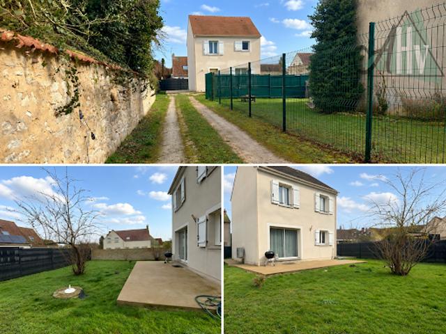 Vente Maison 5 pièces 80 m2 Montereau Fault Yonne