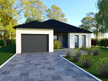 Vente Maison 5 pièces 80 m2 Mazingarbe