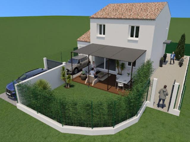 Vente Maison 5 pièces 80 m2 Mallemort