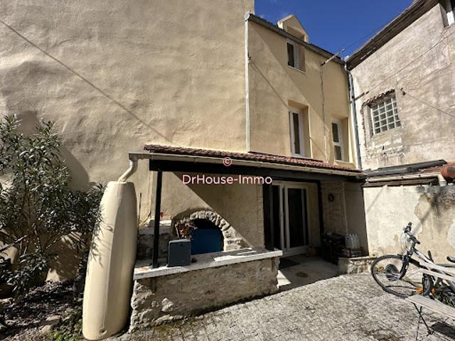 Vente Maison 5 pièces 80 m2 Mantes la Jolie